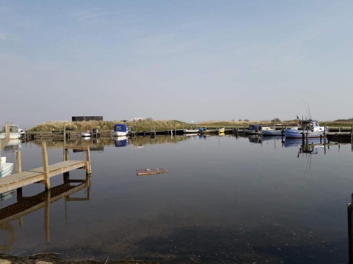 Pension Family Plougsgaard Ringkøbing Esterno foto