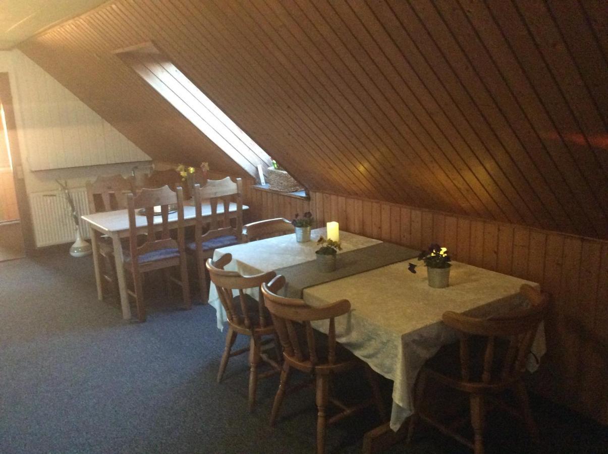 Pension Family Plougsgaard Ringkøbing Esterno foto