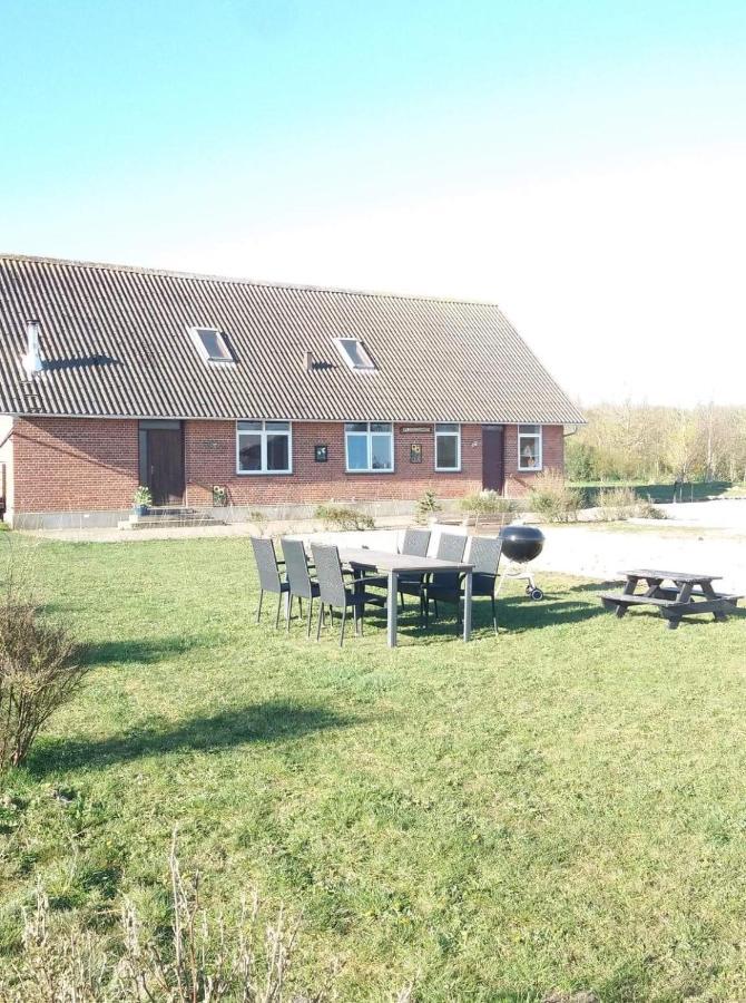 Pension Family Plougsgaard Ringkøbing Esterno foto